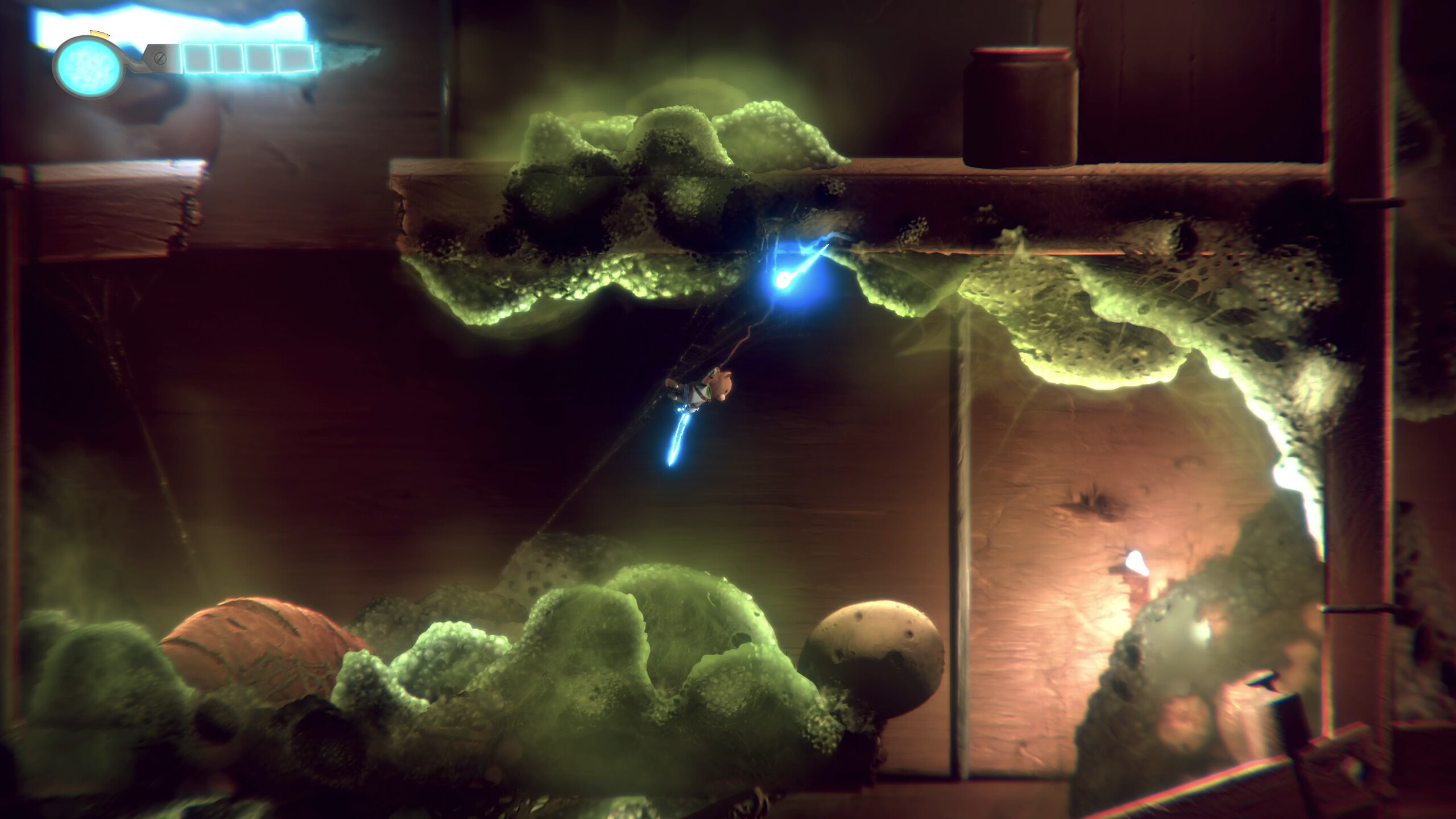 The Darkest Tales — Into the Nightmare screenshot 13
