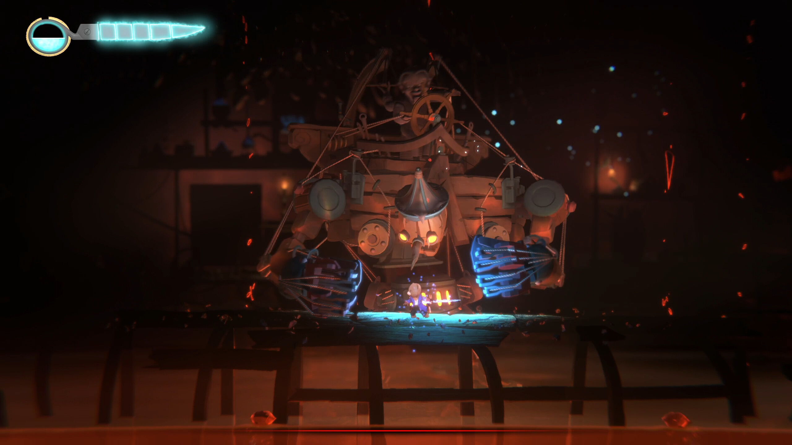 The Darkest Tales — Into the Nightmare screenshot 12