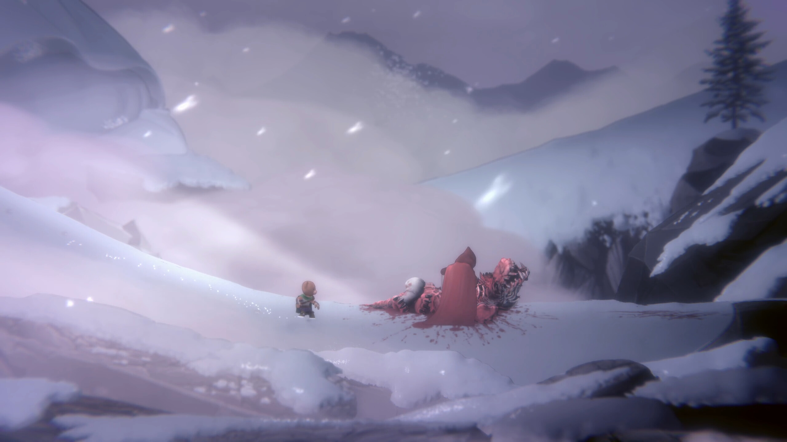 The Darkest Tales — Into the Nightmare screenshot 6