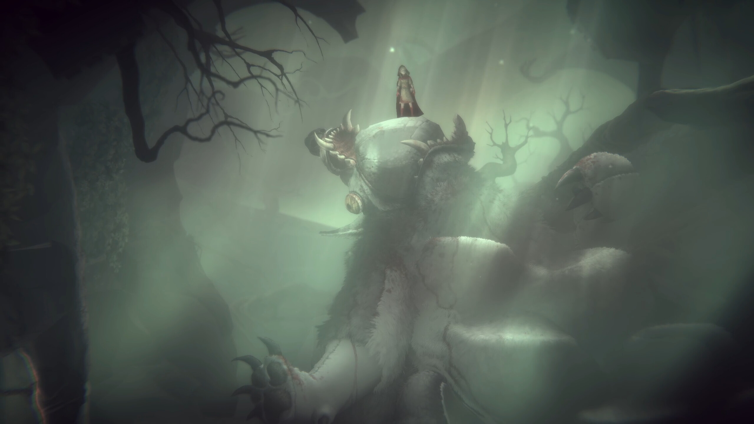 The Darkest Tales — Into the Nightmare screenshot 4