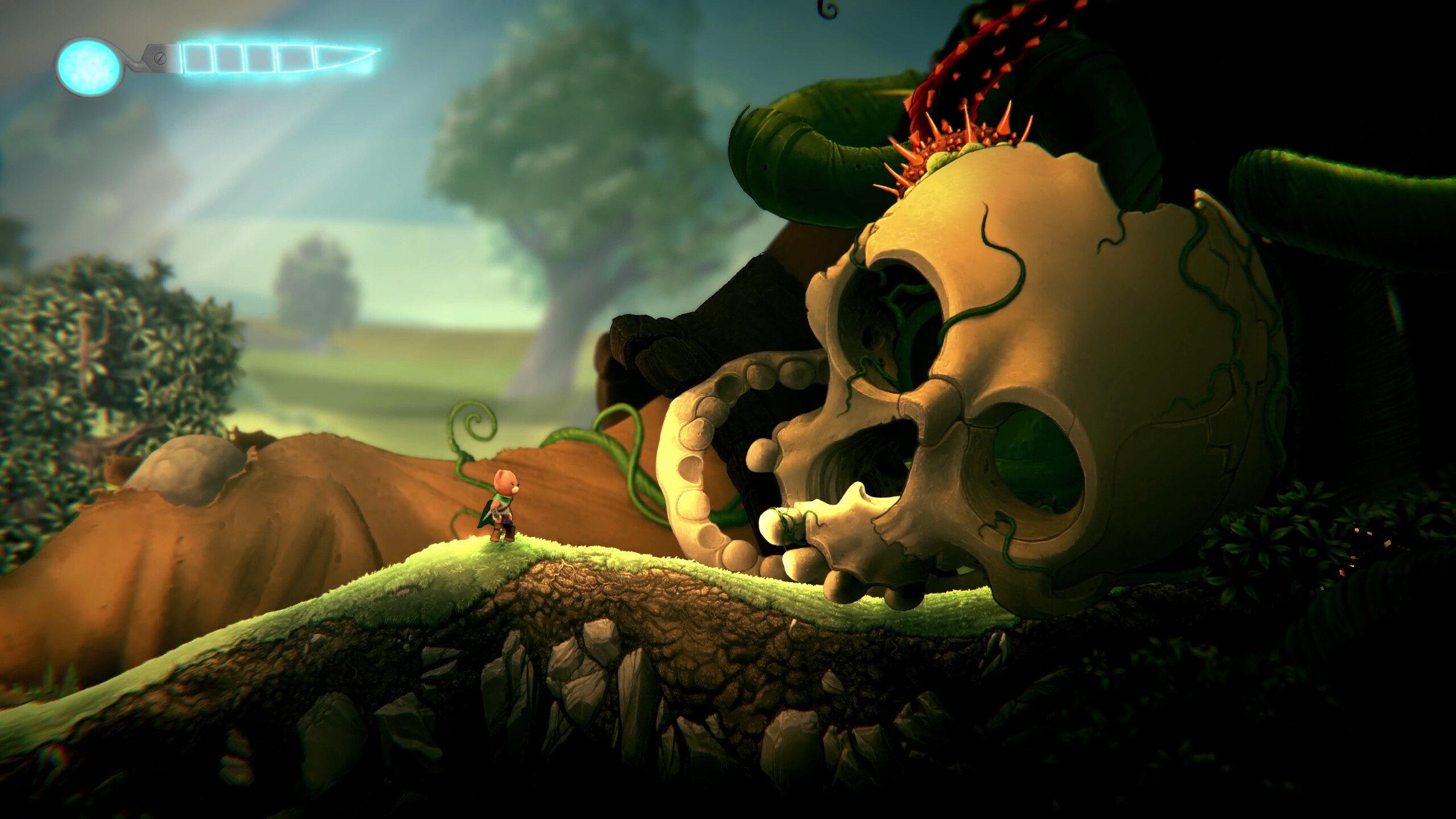The Darkest Tales — Into the Nightmare screenshot 7