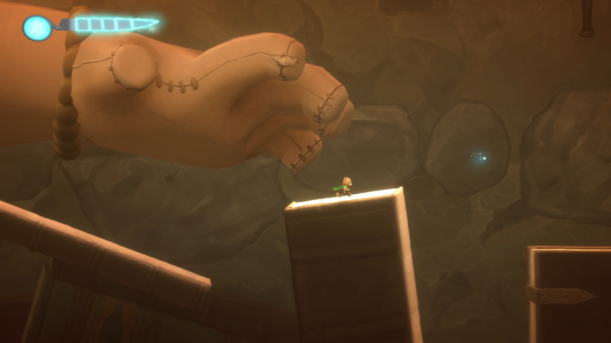 The Darkest Tales — Into the Nightmare screenshot 9