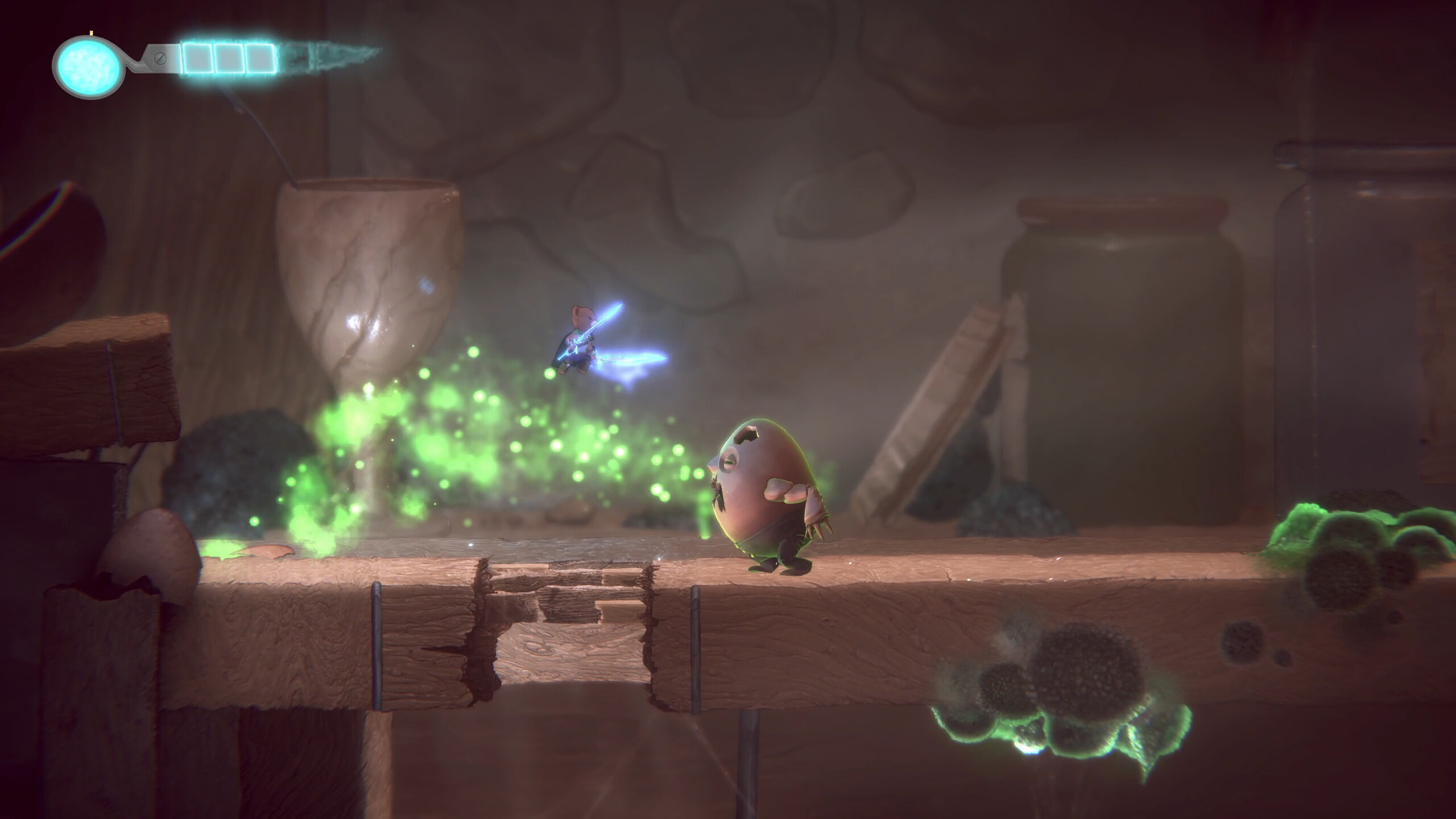 The Darkest Tales — Into the Nightmare screenshot 5
