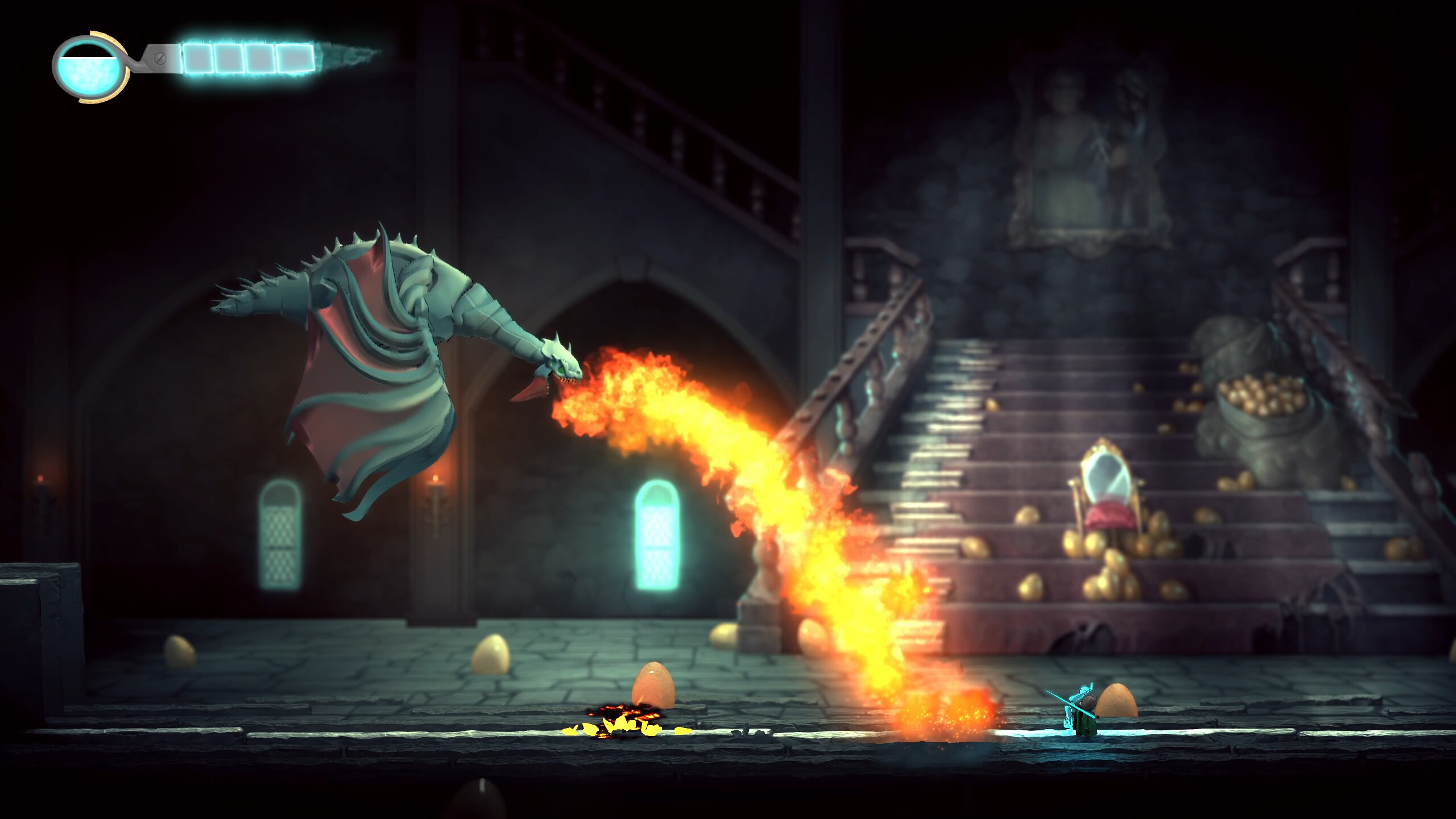 The Darkest Tales — Into the Nightmare screenshot 8