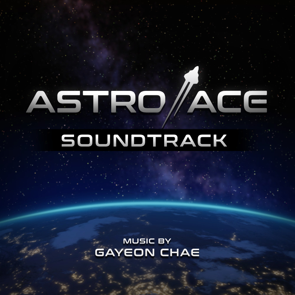 ASTRO ACE Soundtrack screenshot 1