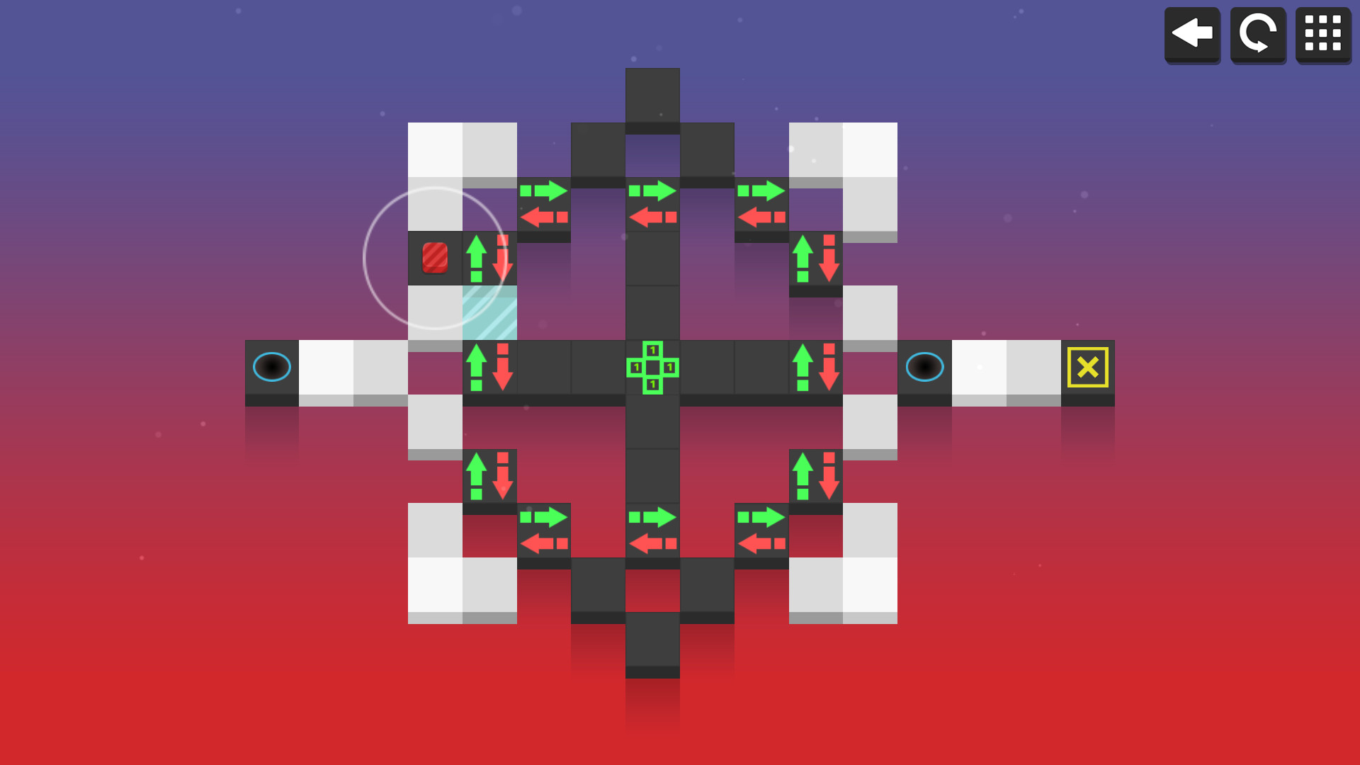 Blocks Must Fall! screenshot 2