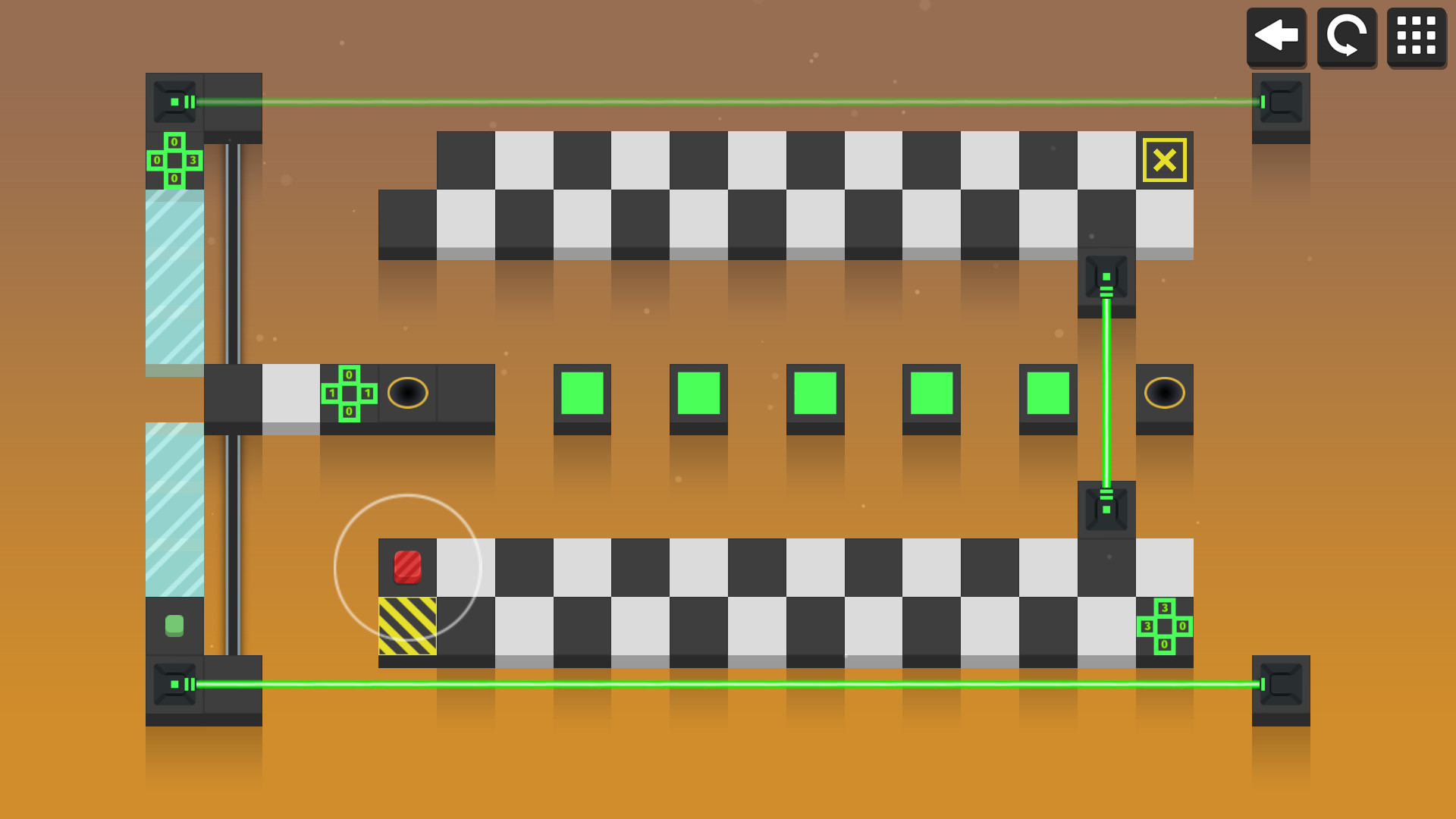 Blocks Must Fall! screenshot 4