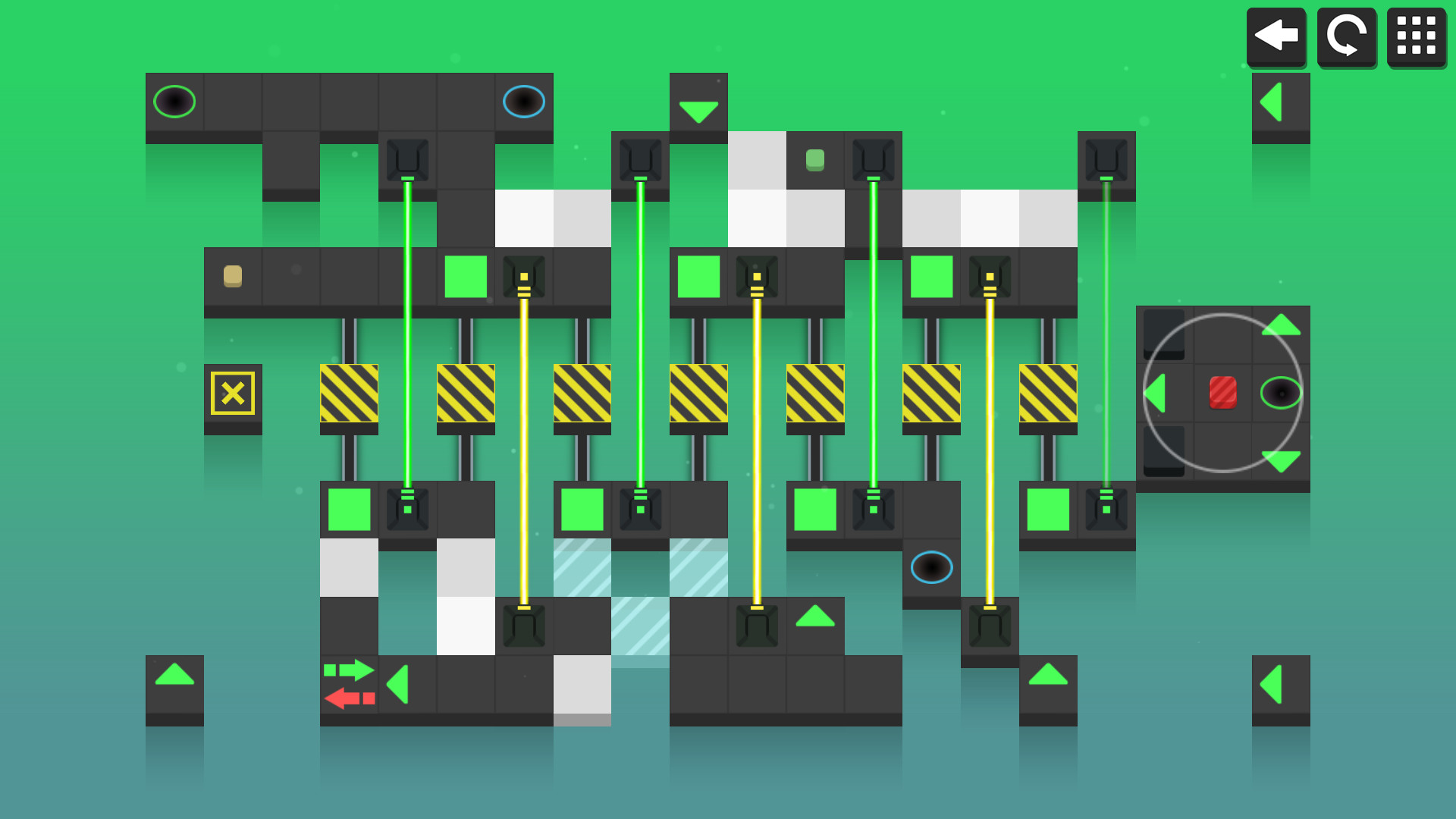 Blocks Must Fall! screenshot 3