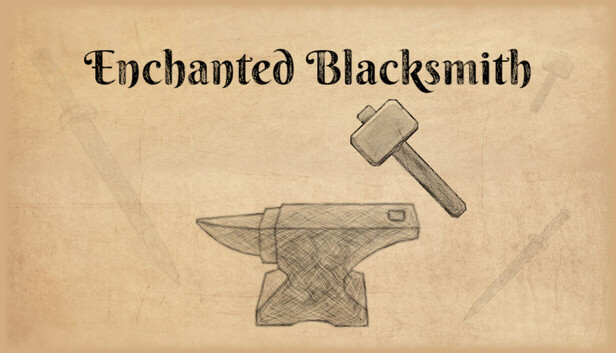 Enchanted Blacksmith