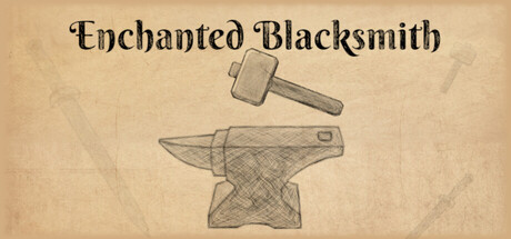 Enchanted Blacksmith