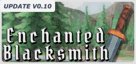 Enchanted Blacksmith Cover Image