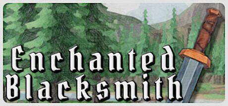 Enchanted Blacksmith banner