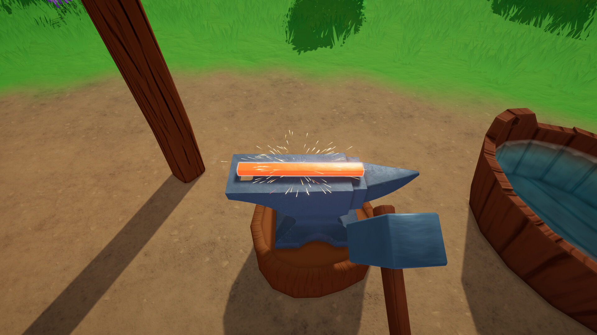 Enchanted Blacksmith screenshot 2