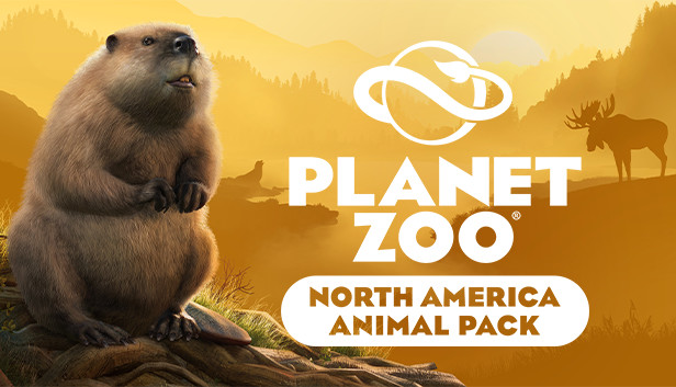 Steam：Planet Zoo: North America Animal Pack