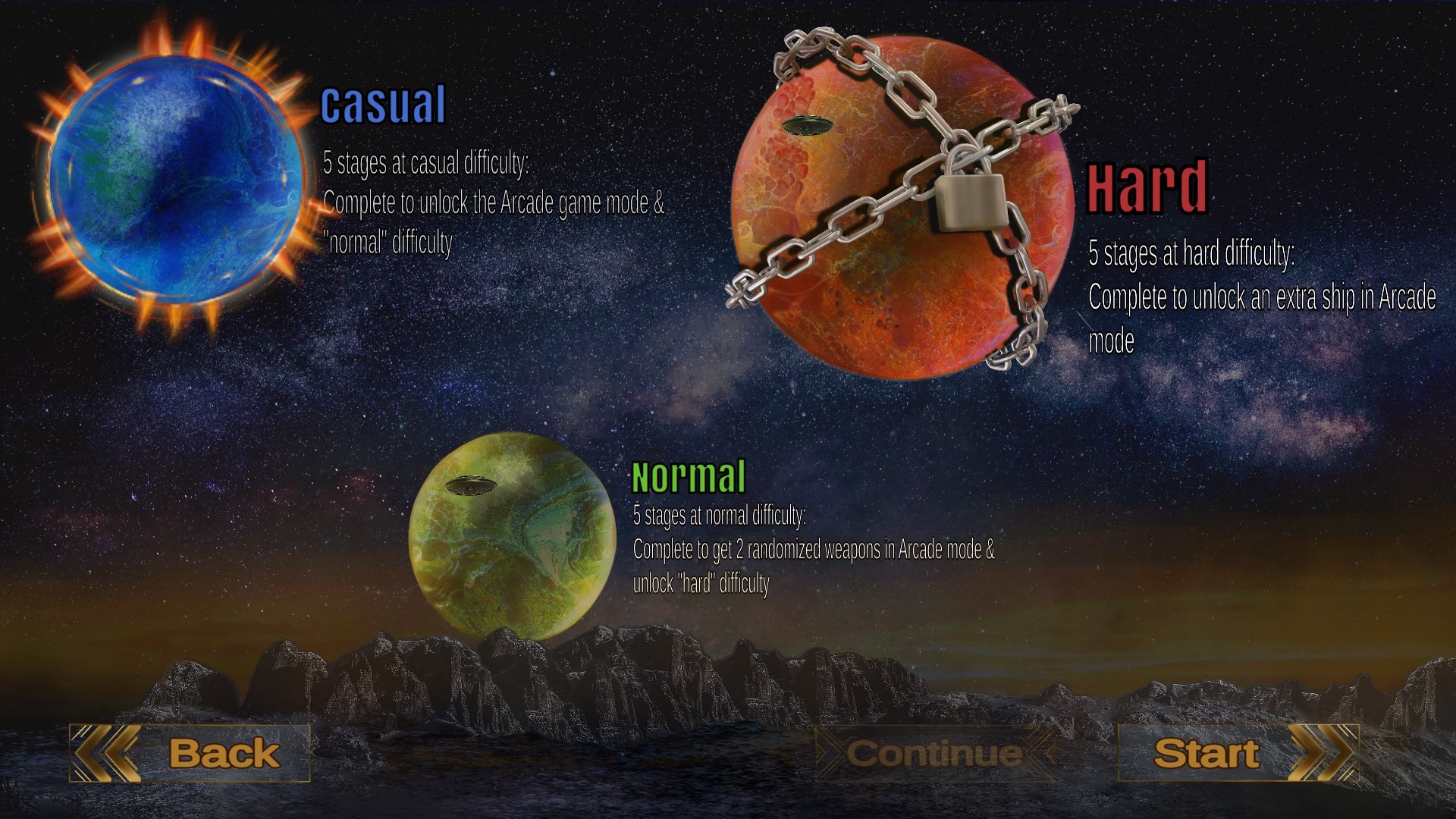 RedShip screenshot 8