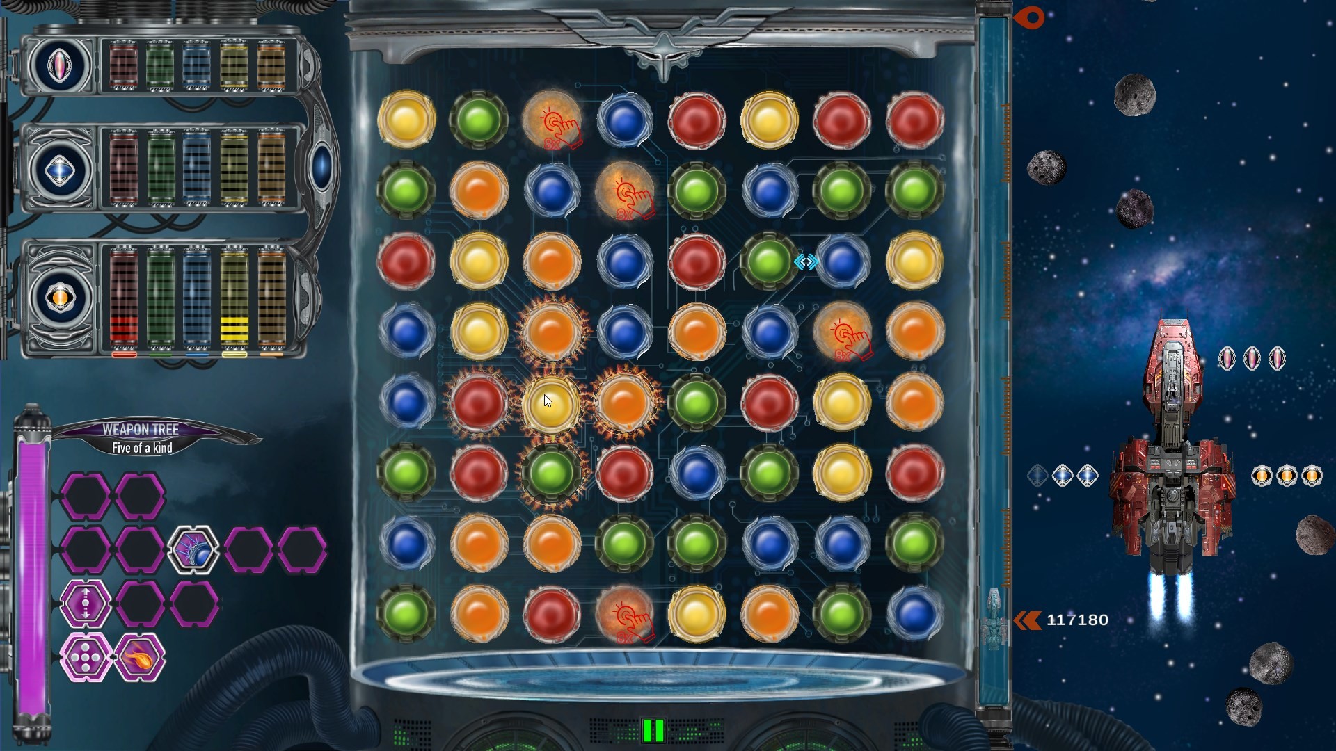 RedShip screenshot 12