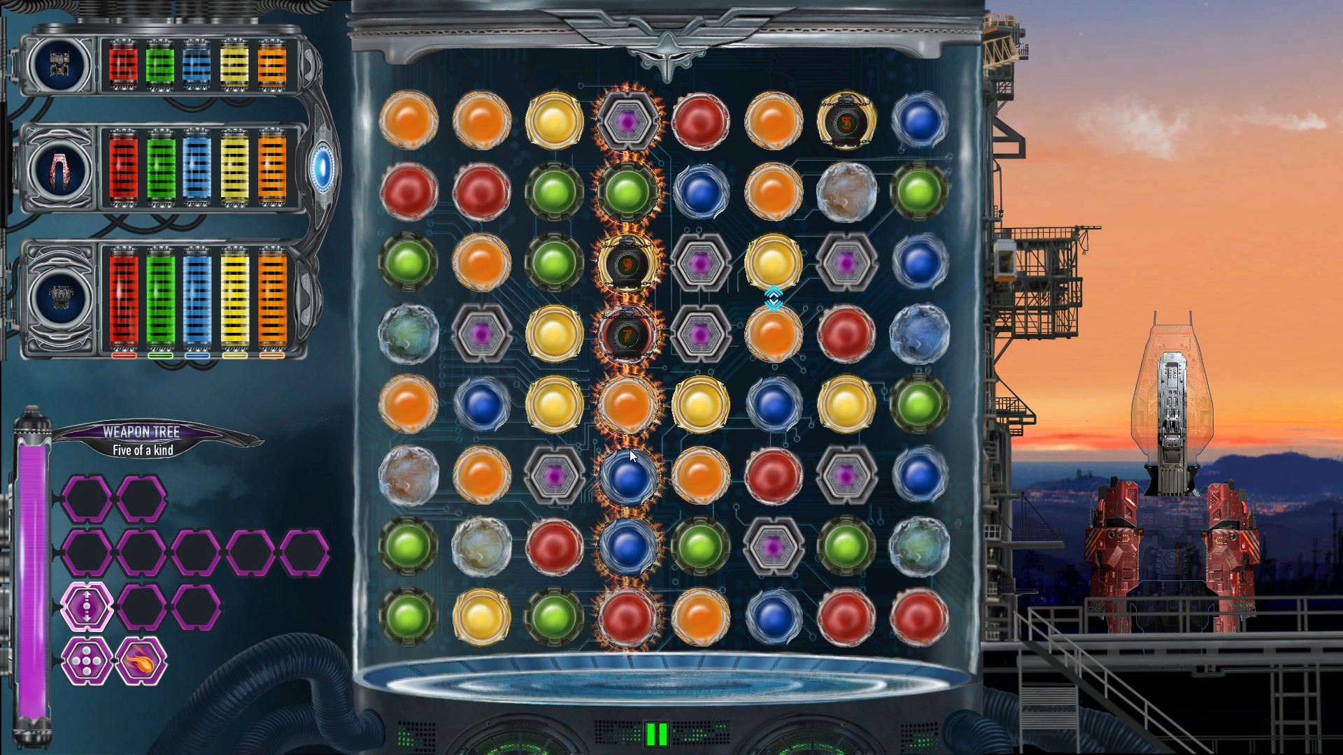 RedShip screenshot 14