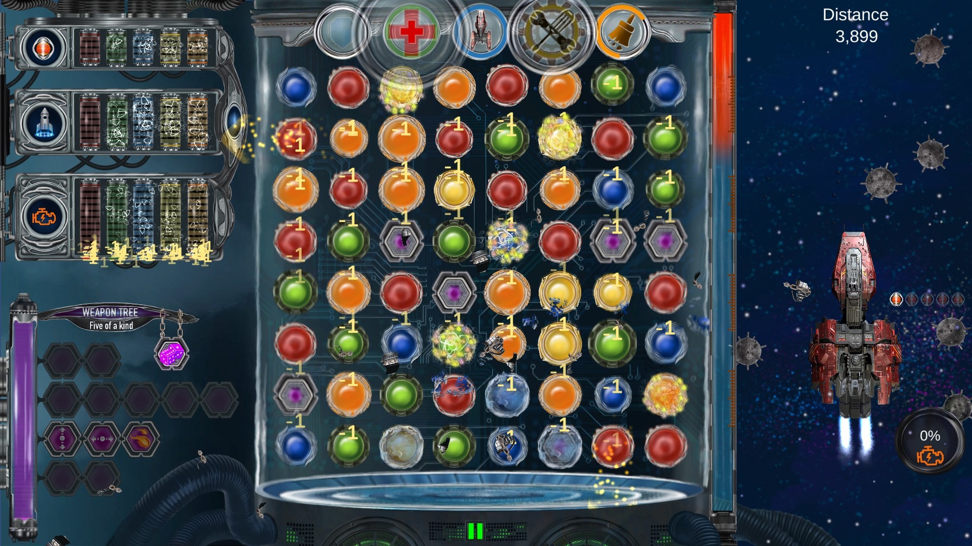 RedShip screenshot 10