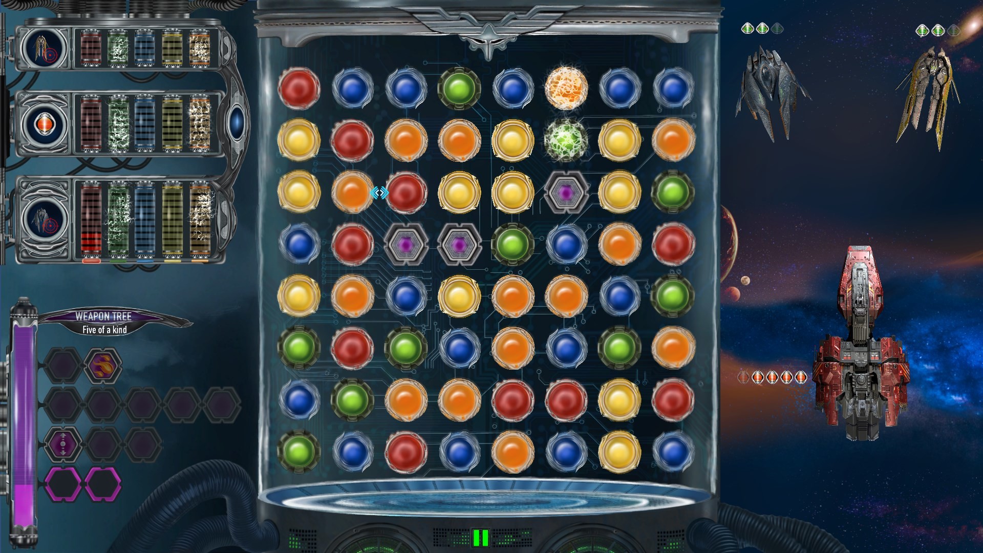 RedShip screenshot 9