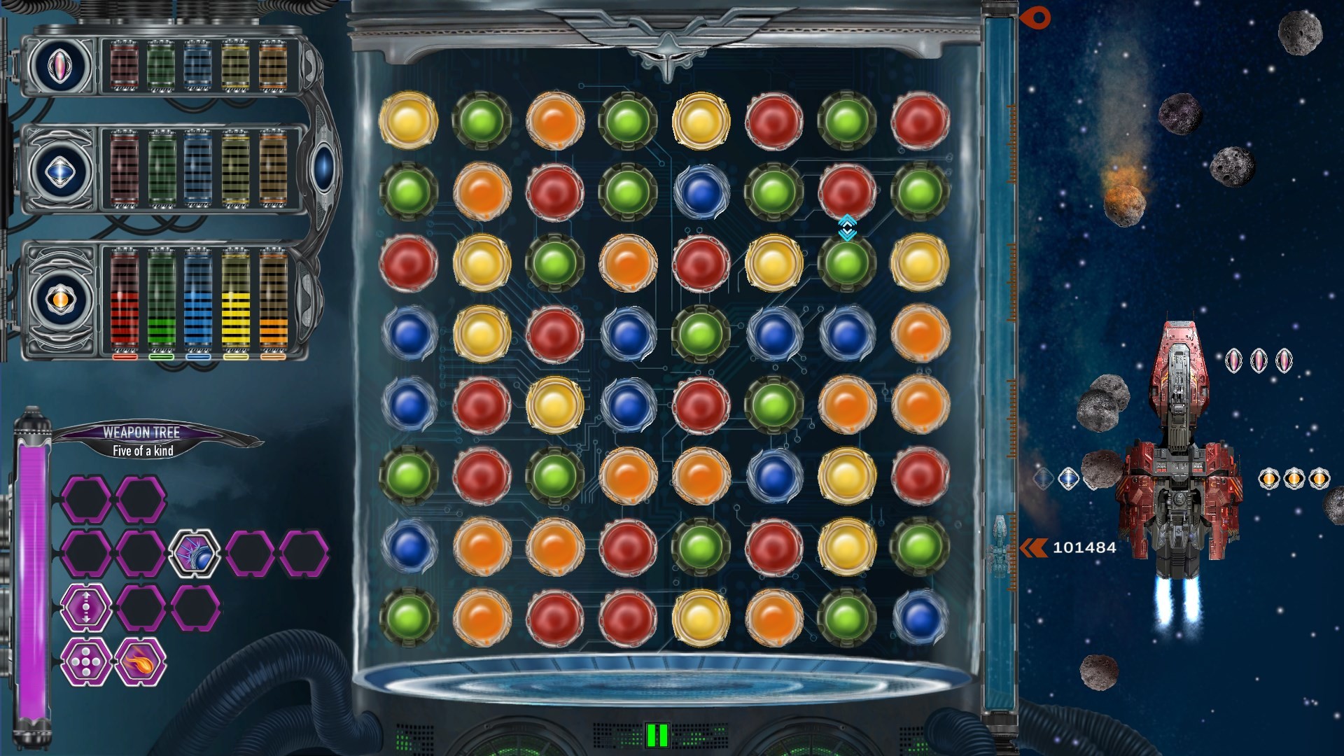 RedShip screenshot 11