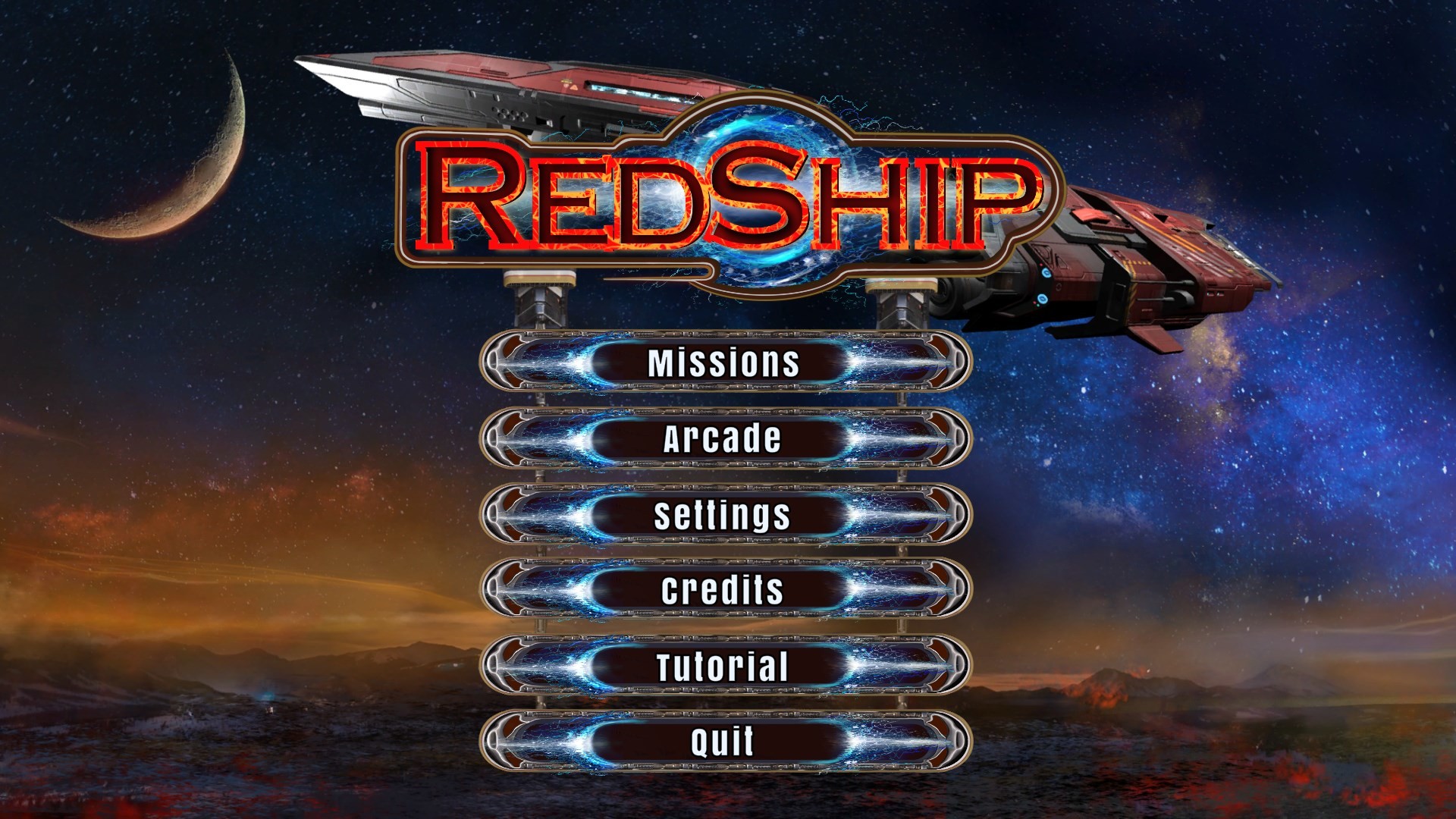 RedShip screenshot 13