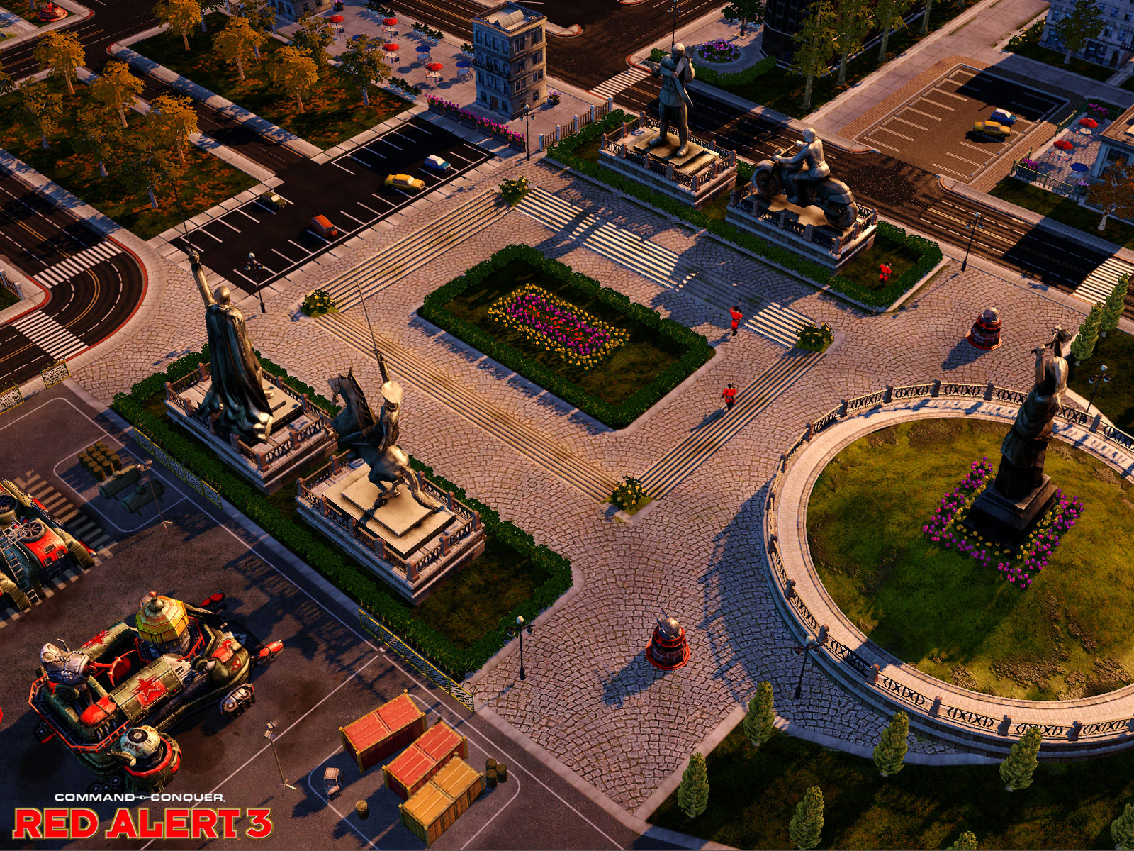 Command & Conquer™ Red Alert™ 3 screenshot 9