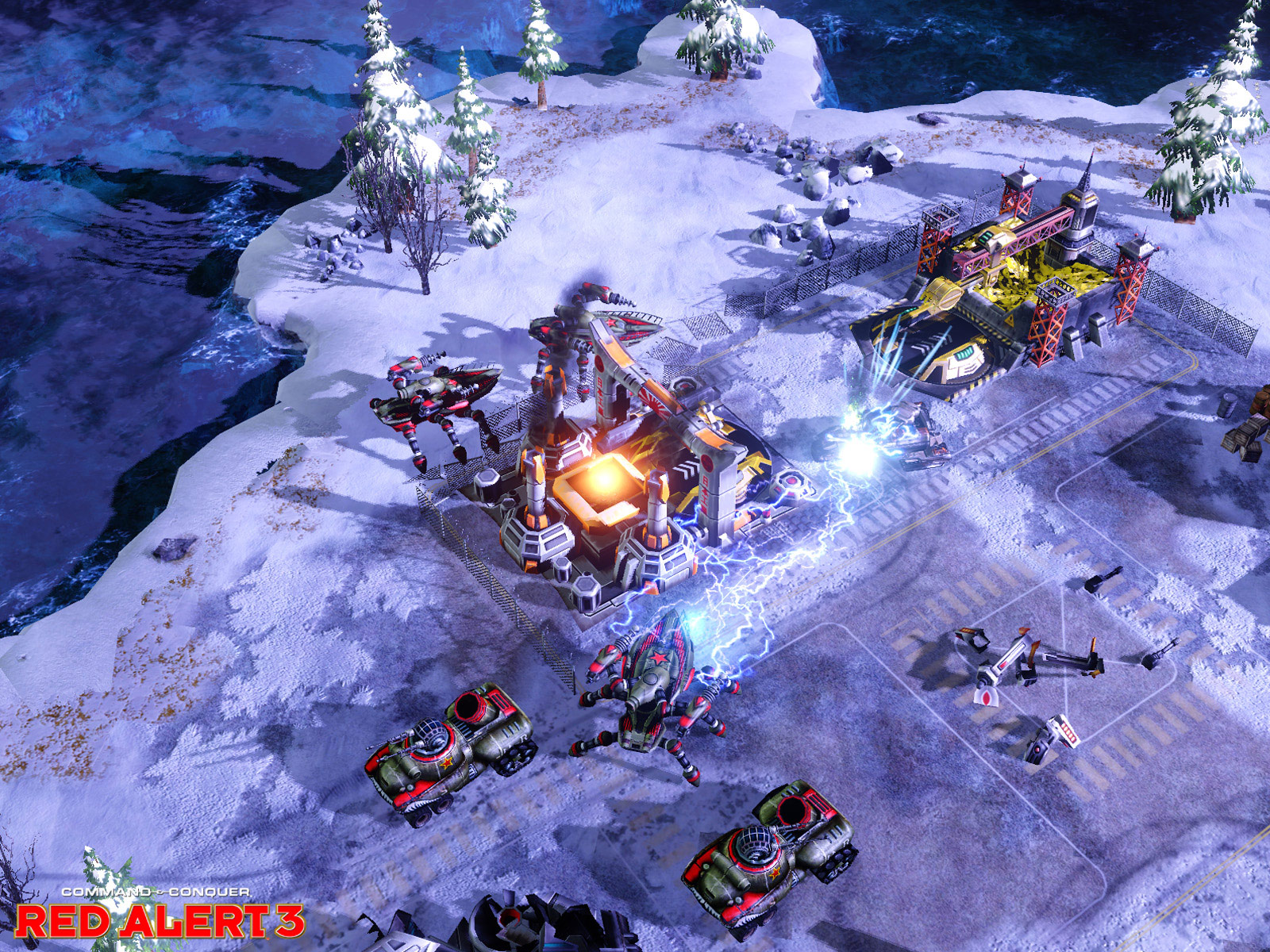 Command & Conquer™ Red Alert™ 3 screenshot 10