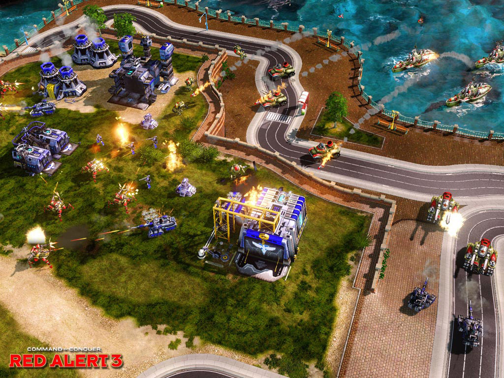 Command & Conquer™ Red Alert™ 3 screenshot 11