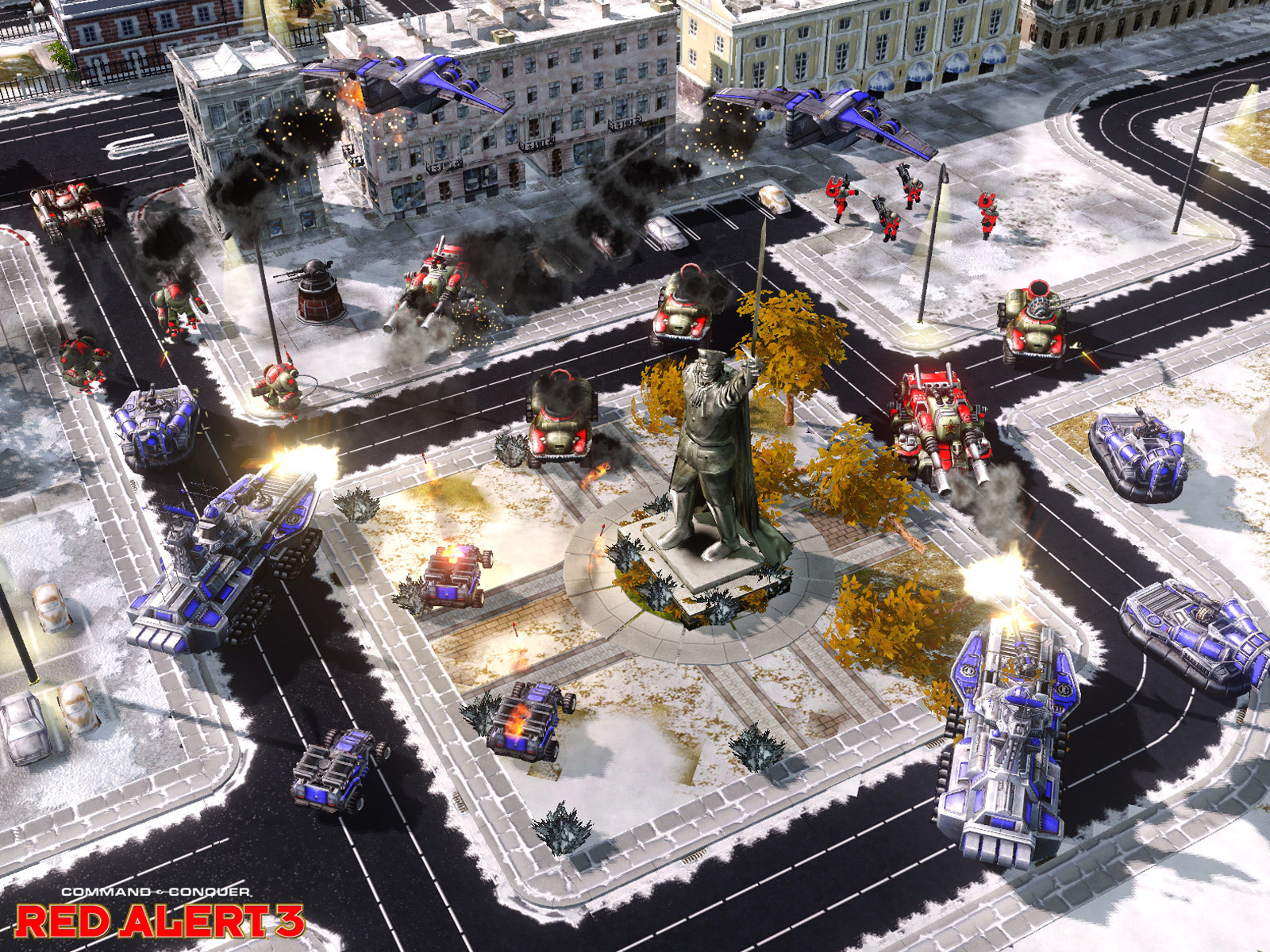 Command & Conquer™ Red Alert™ 3 screenshot 13