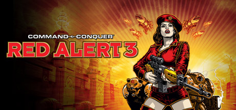 Command and outlet Conquer Red Alert for PC