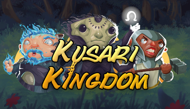 Steam：Kusari Kingdom