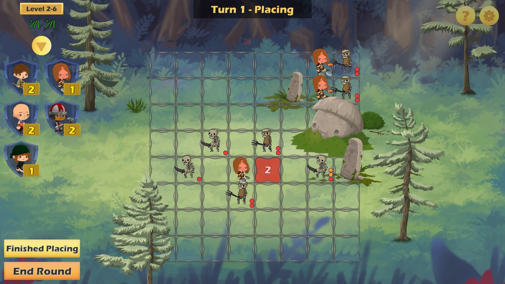 Kusari Kingdom screenshot 4