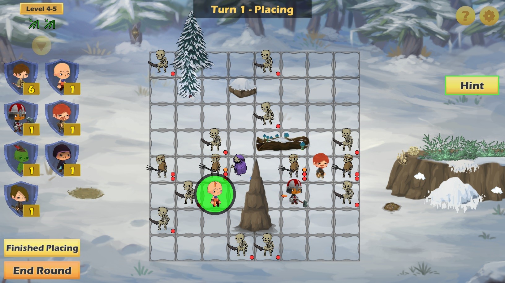 Kusari Kingdom screenshot 2