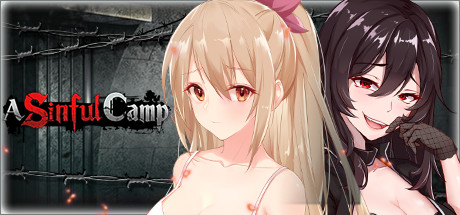 A Sinful Camp — Steam header