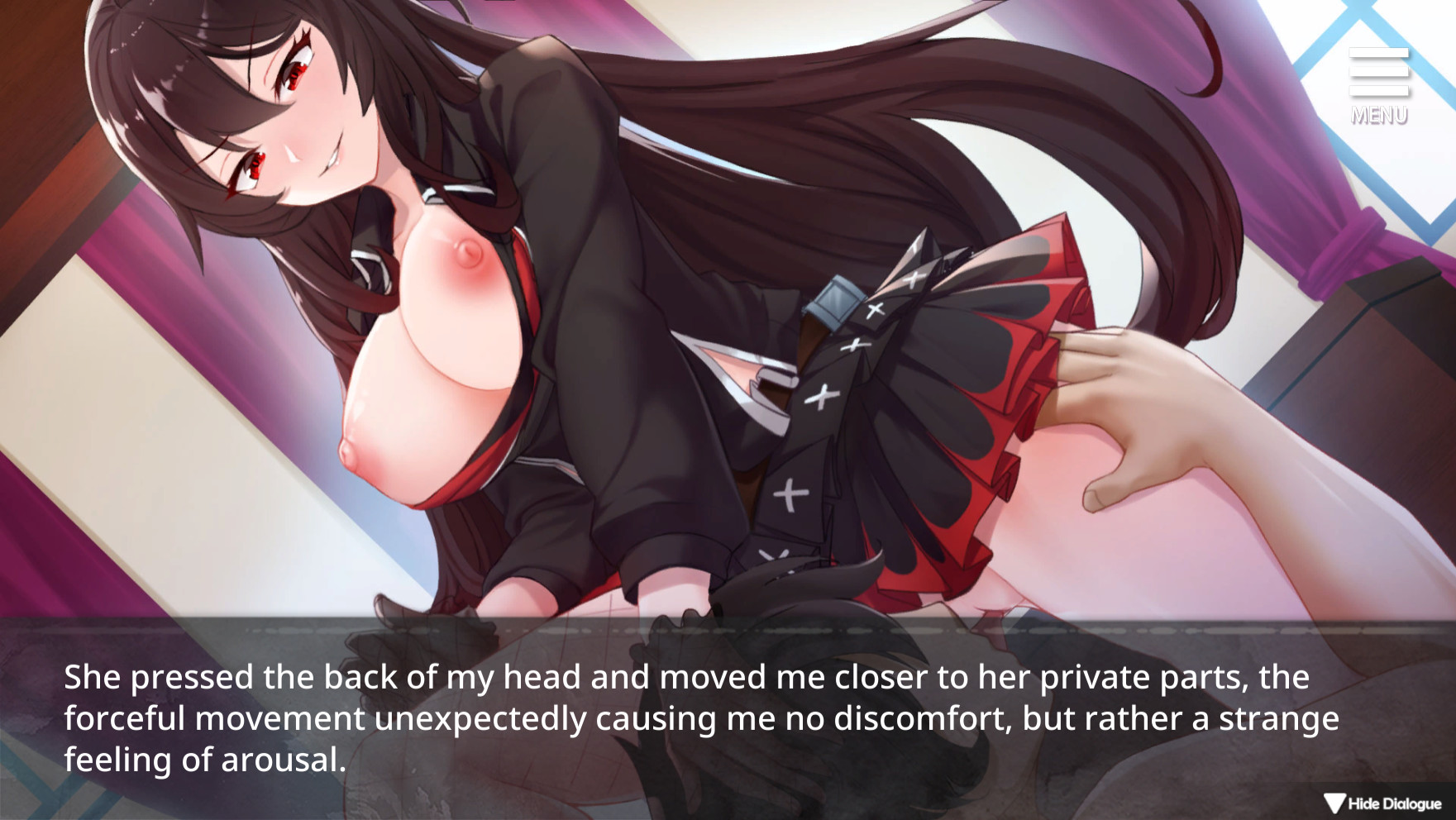 A Sinful Camp screenshot 7