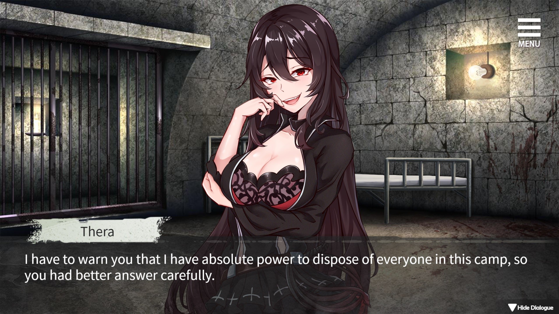 A Sinful Camp screenshot 4