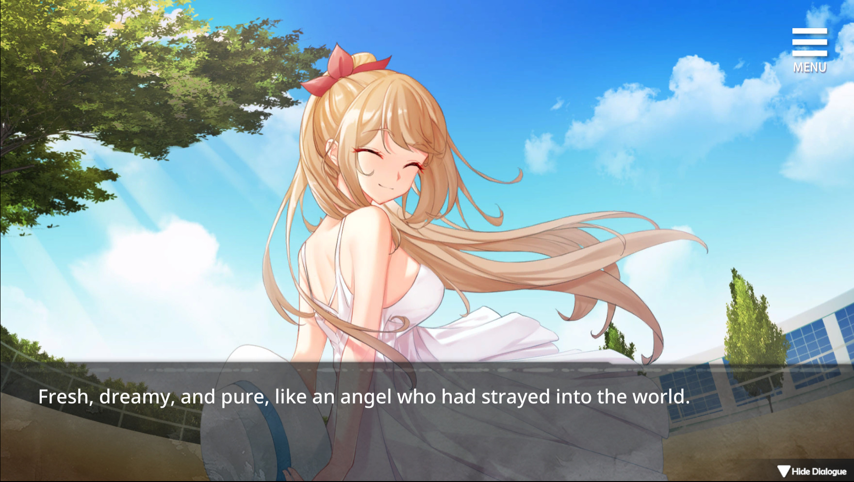 A Sinful Camp screenshot 2