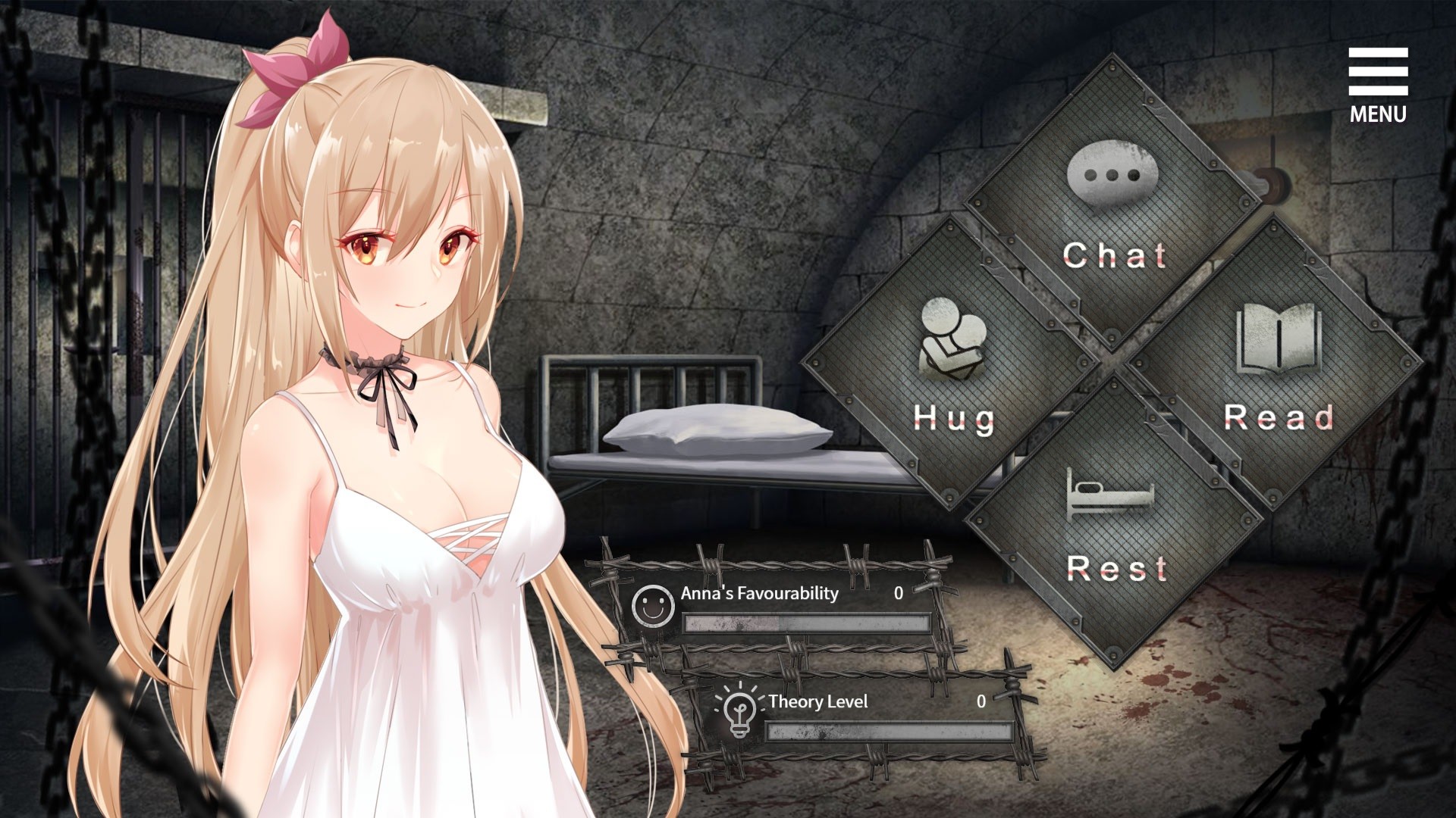 A Sinful Camp screenshot 1