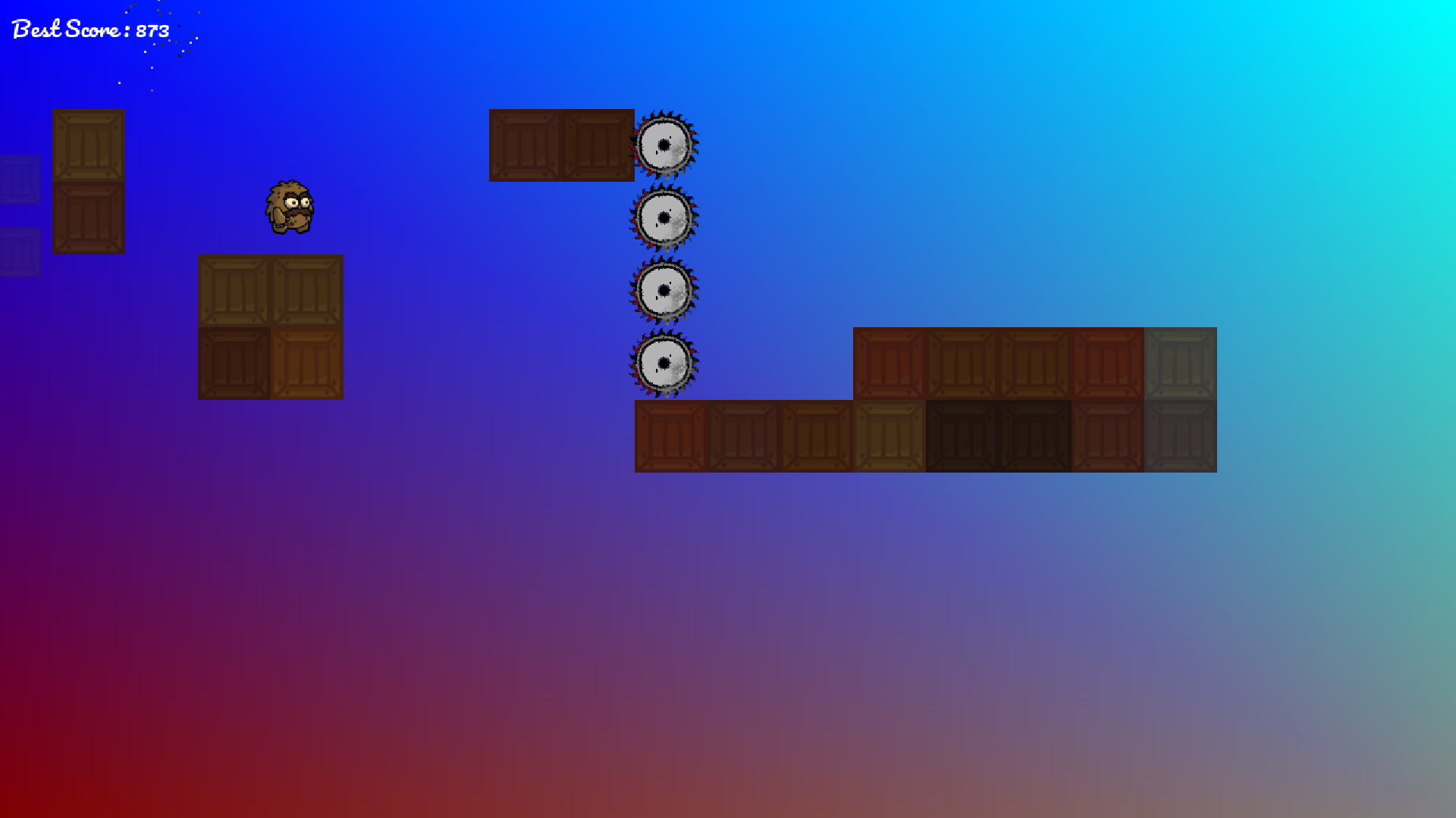 Storage Chase screenshot 1