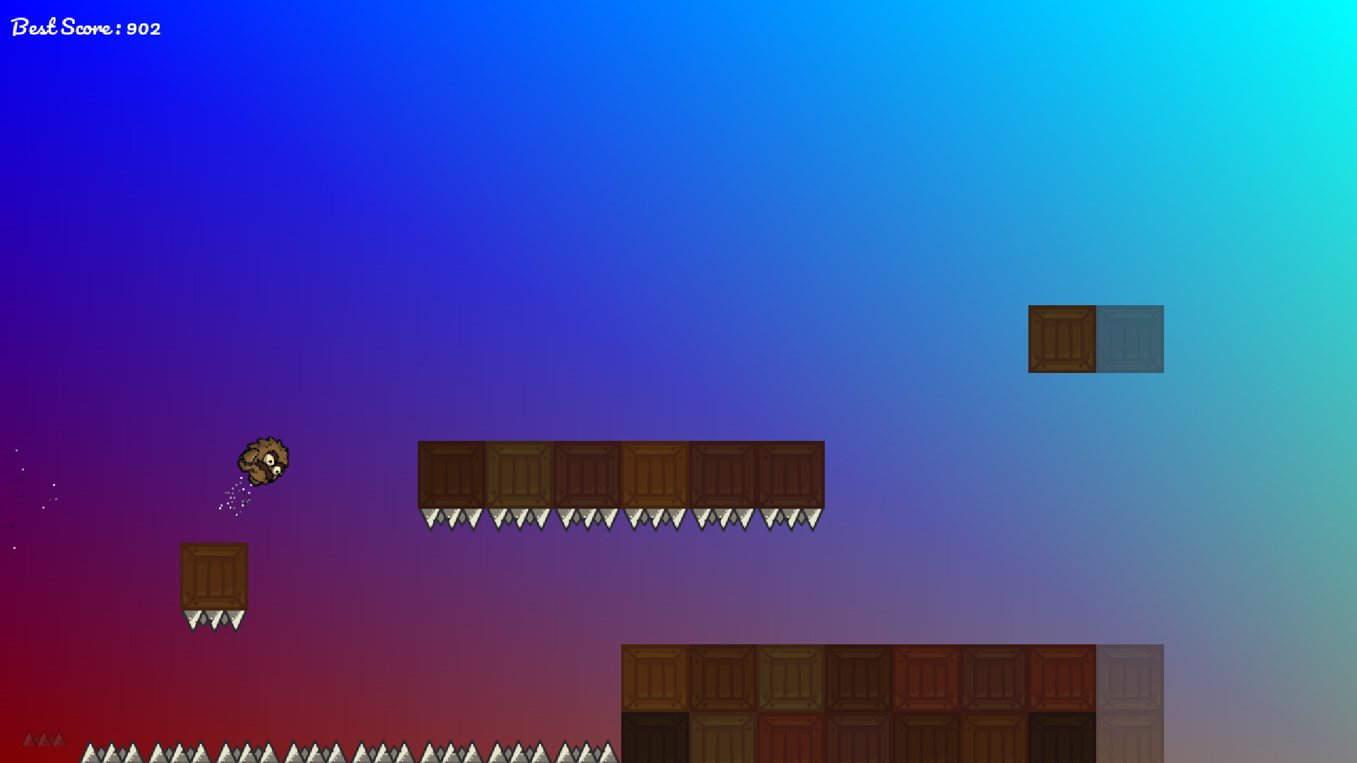 Storage Chase screenshot 2