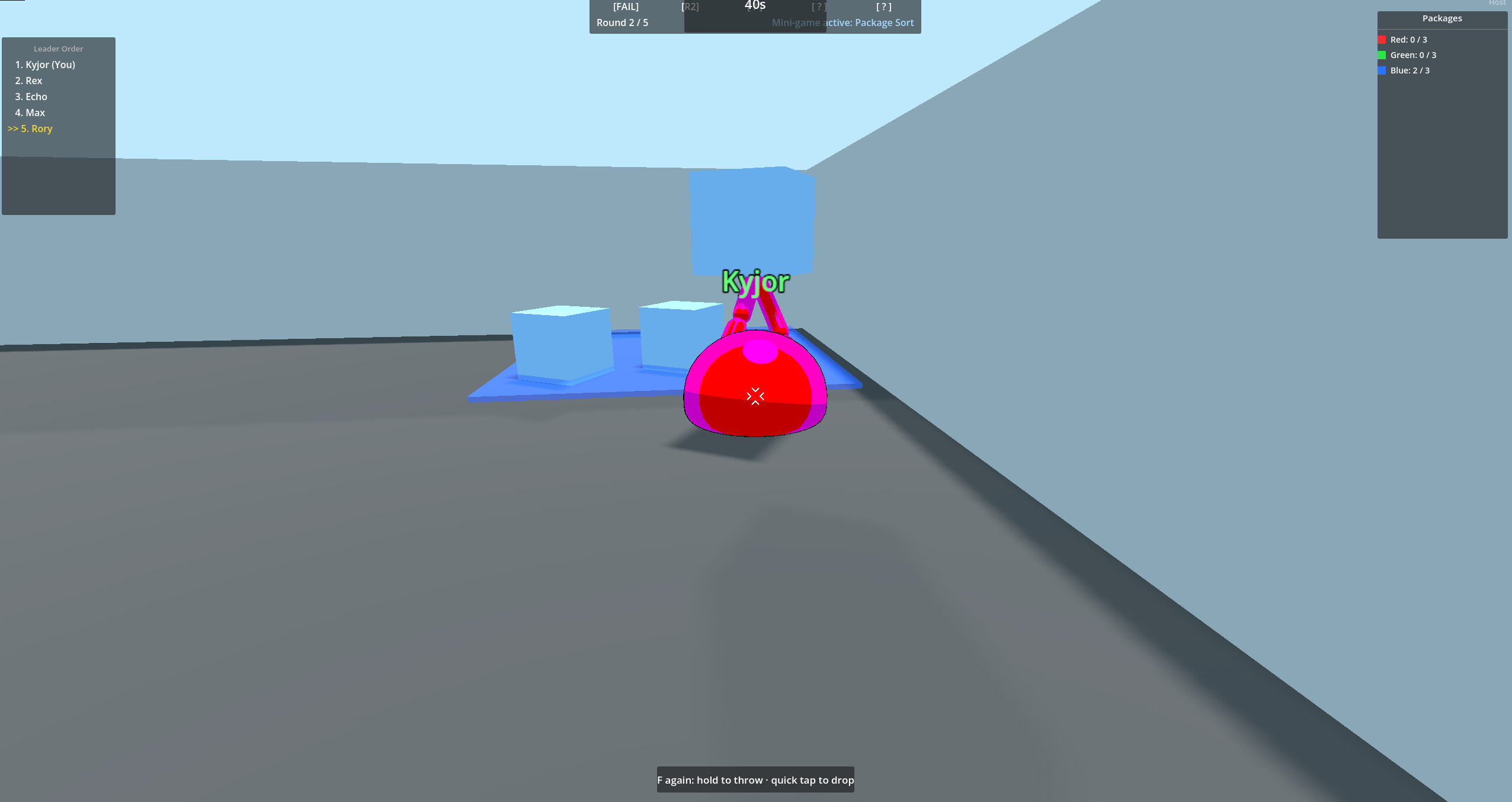 Slimeception screenshot 2