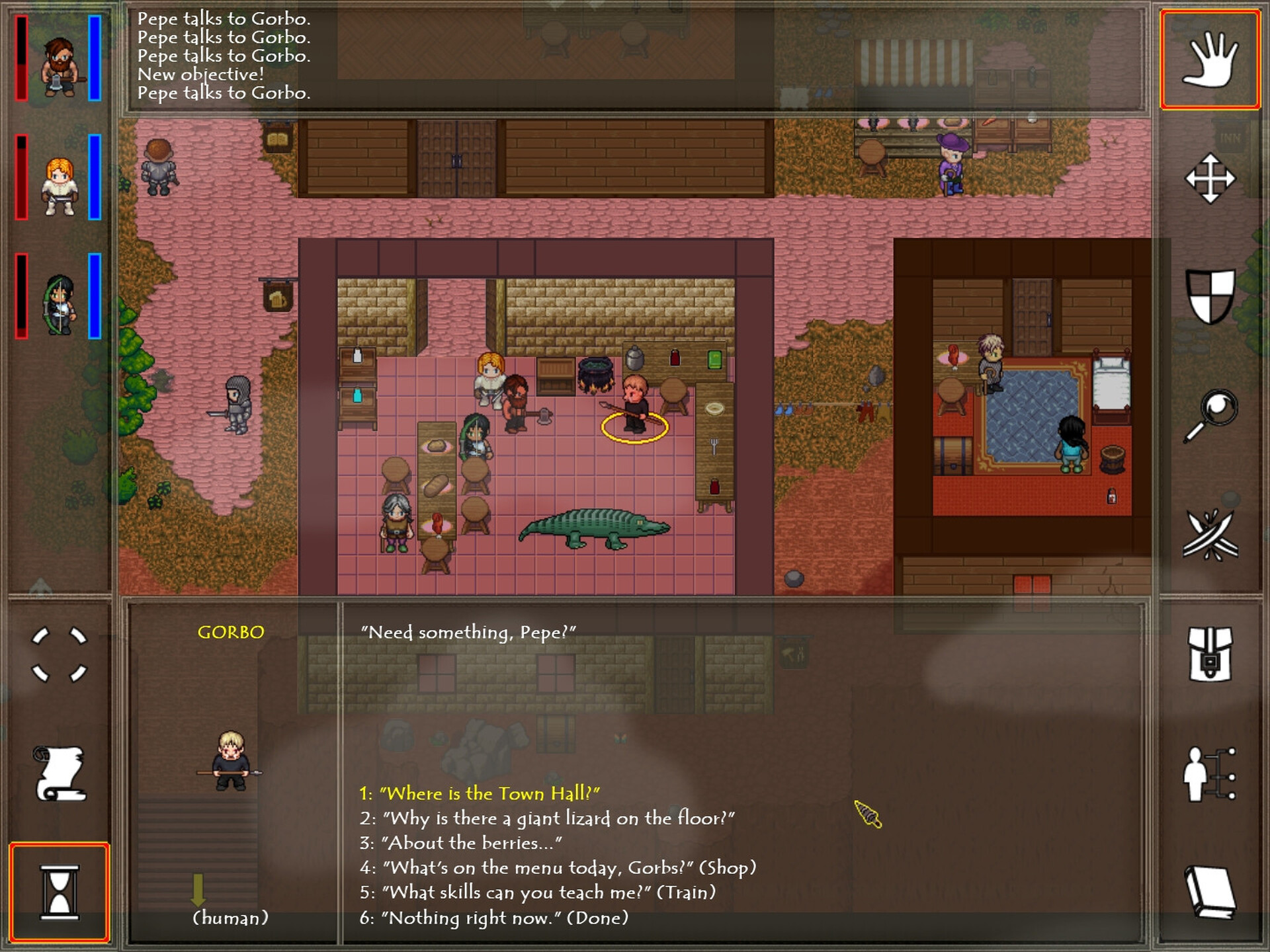 Warlordocracy screenshot 1