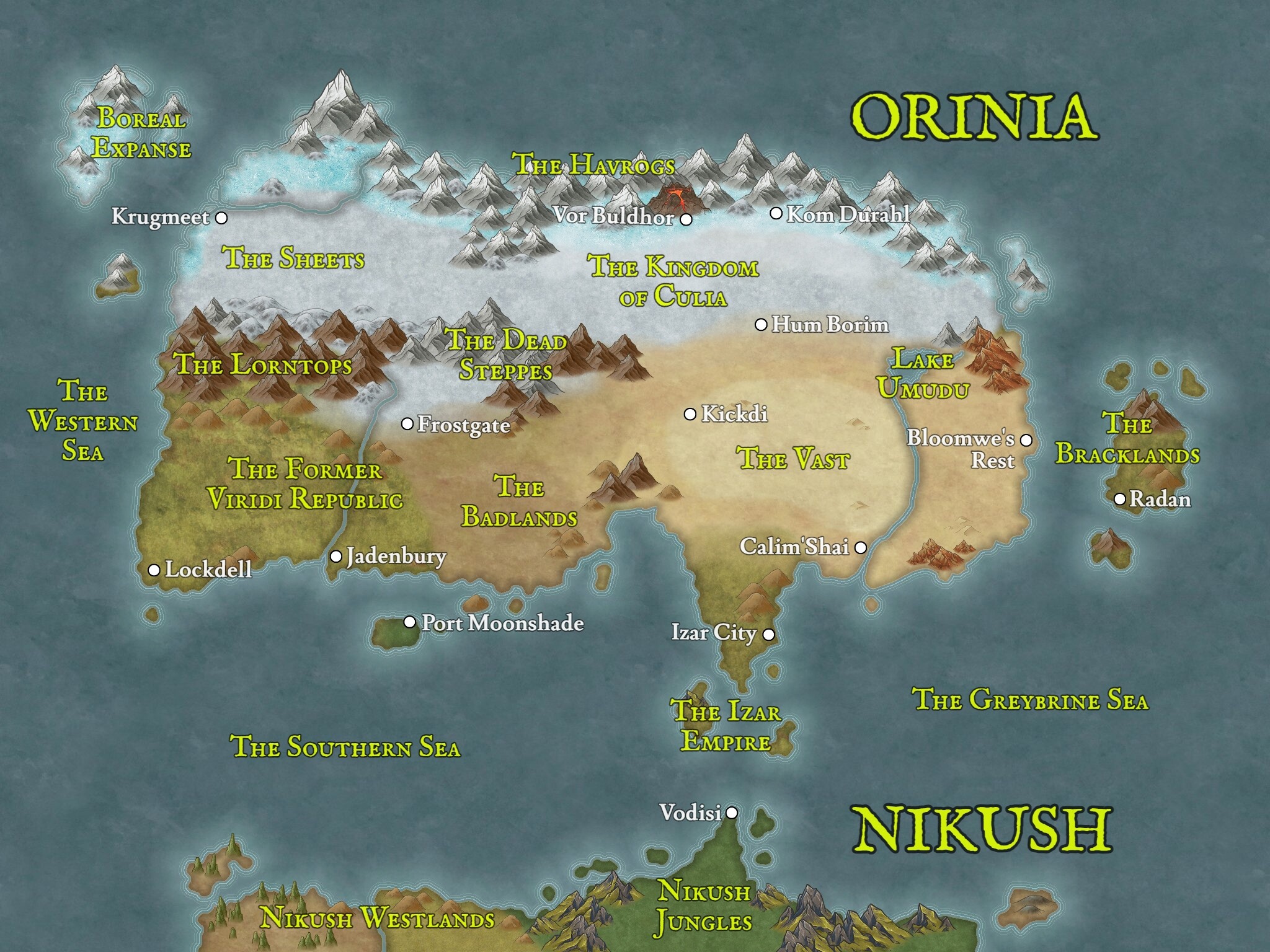Warlordocracy screenshot 11