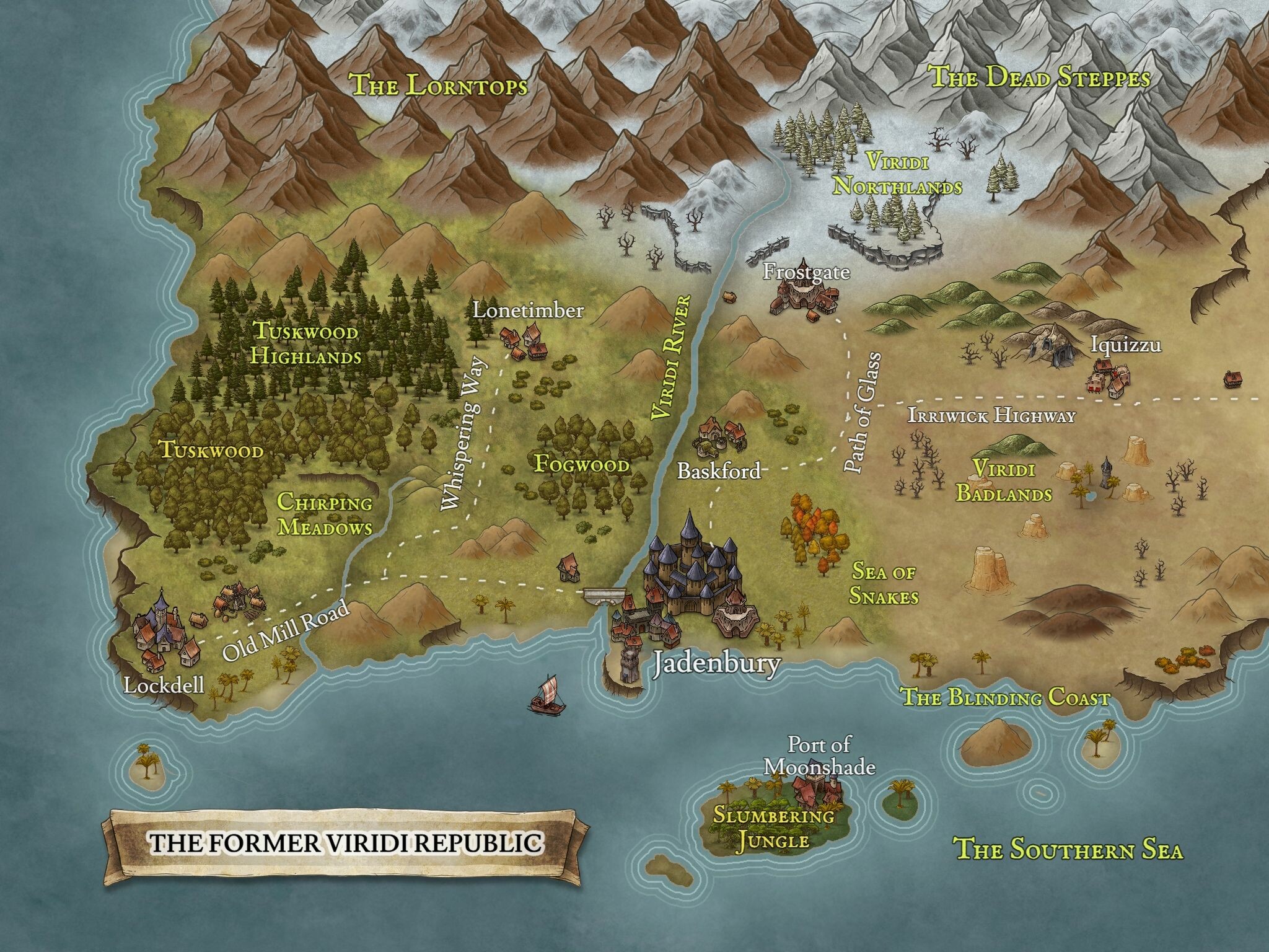 Warlordocracy screenshot 12