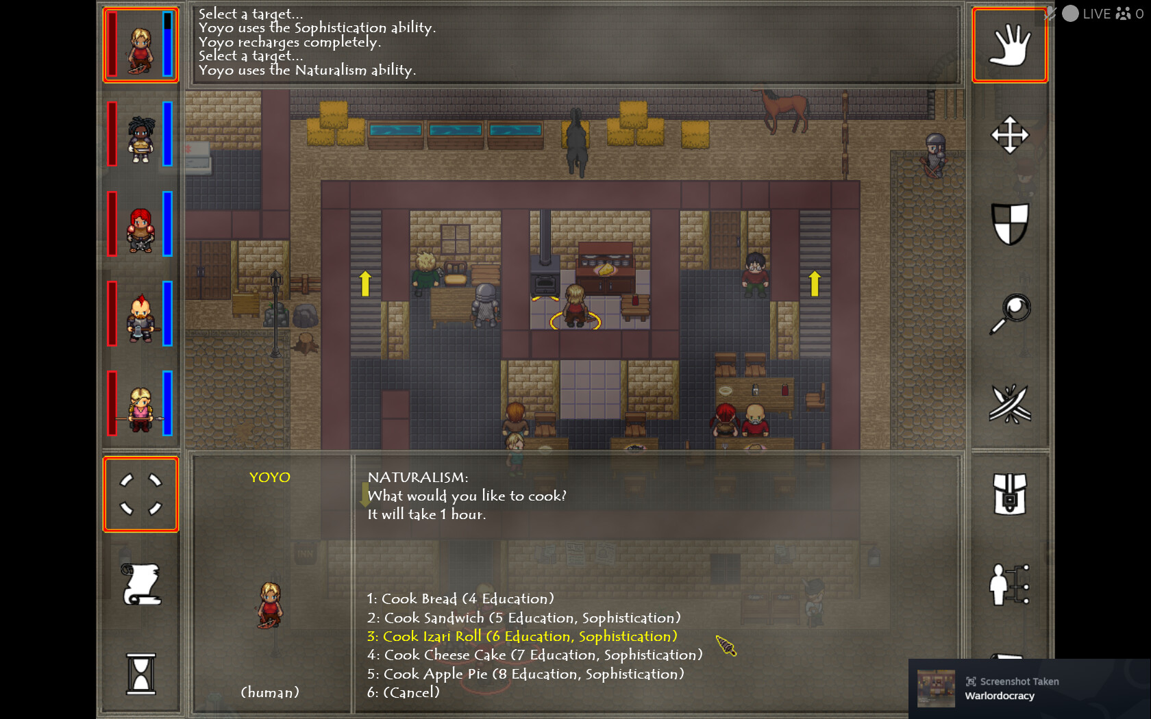 Warlordocracy screenshot 8
