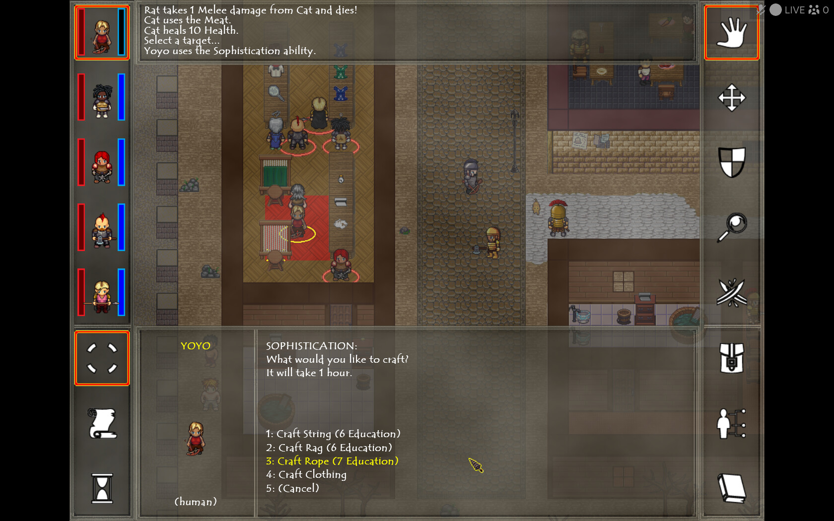 Warlordocracy screenshot 13
