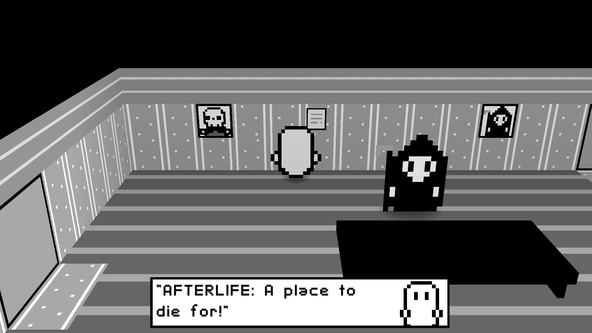 RESTLESS SOUL screenshot 2