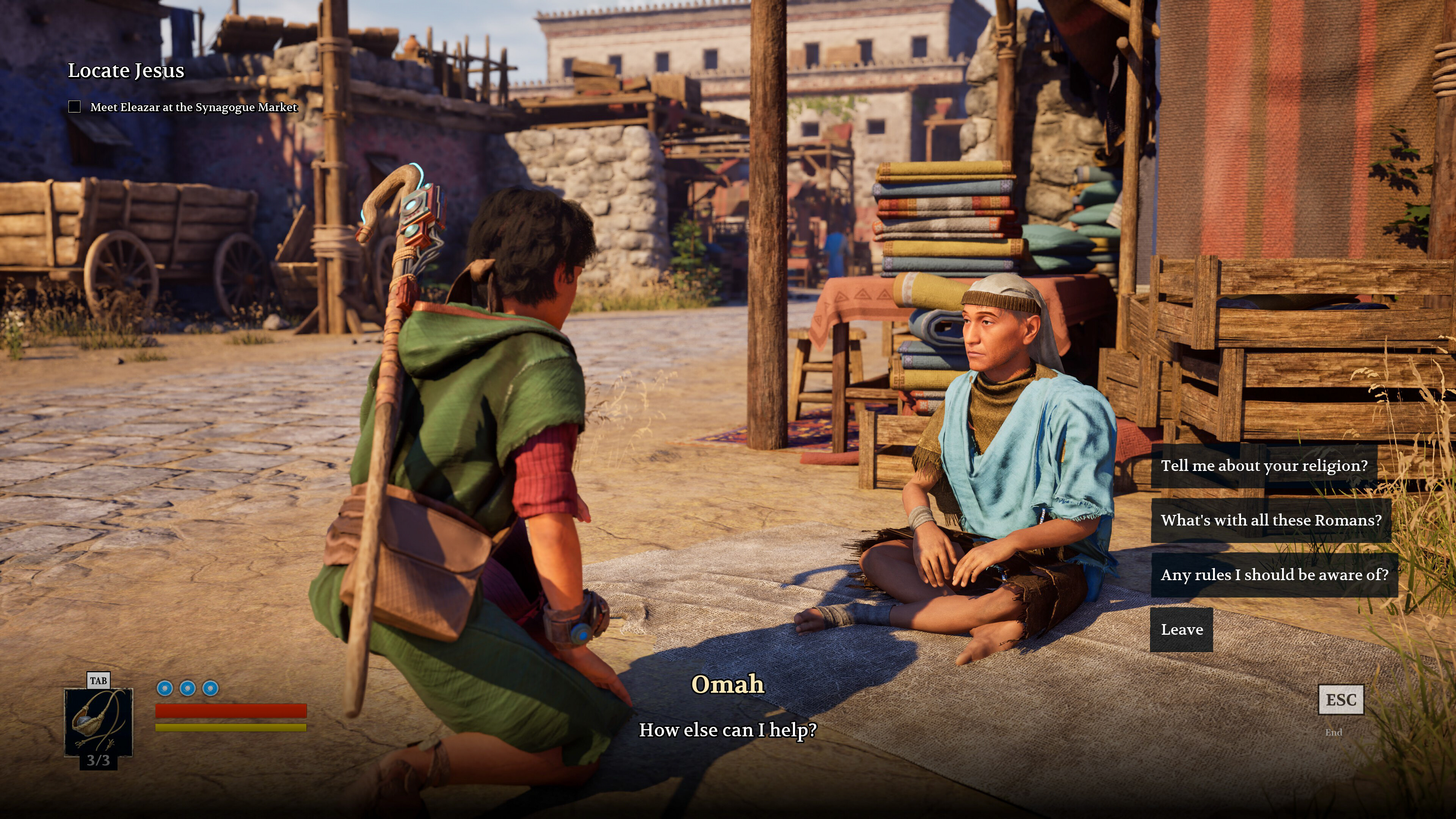 Bible X screenshot 7