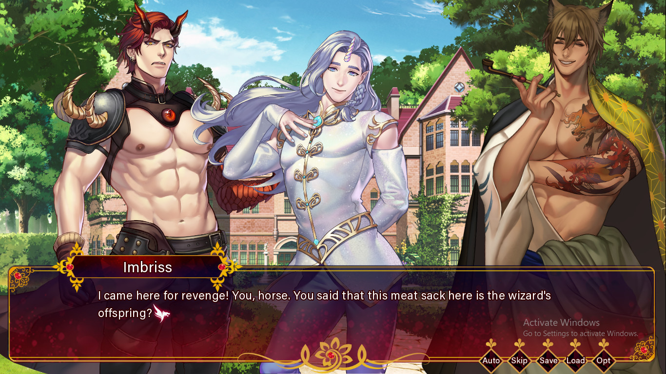 Dear Monster screenshot 2