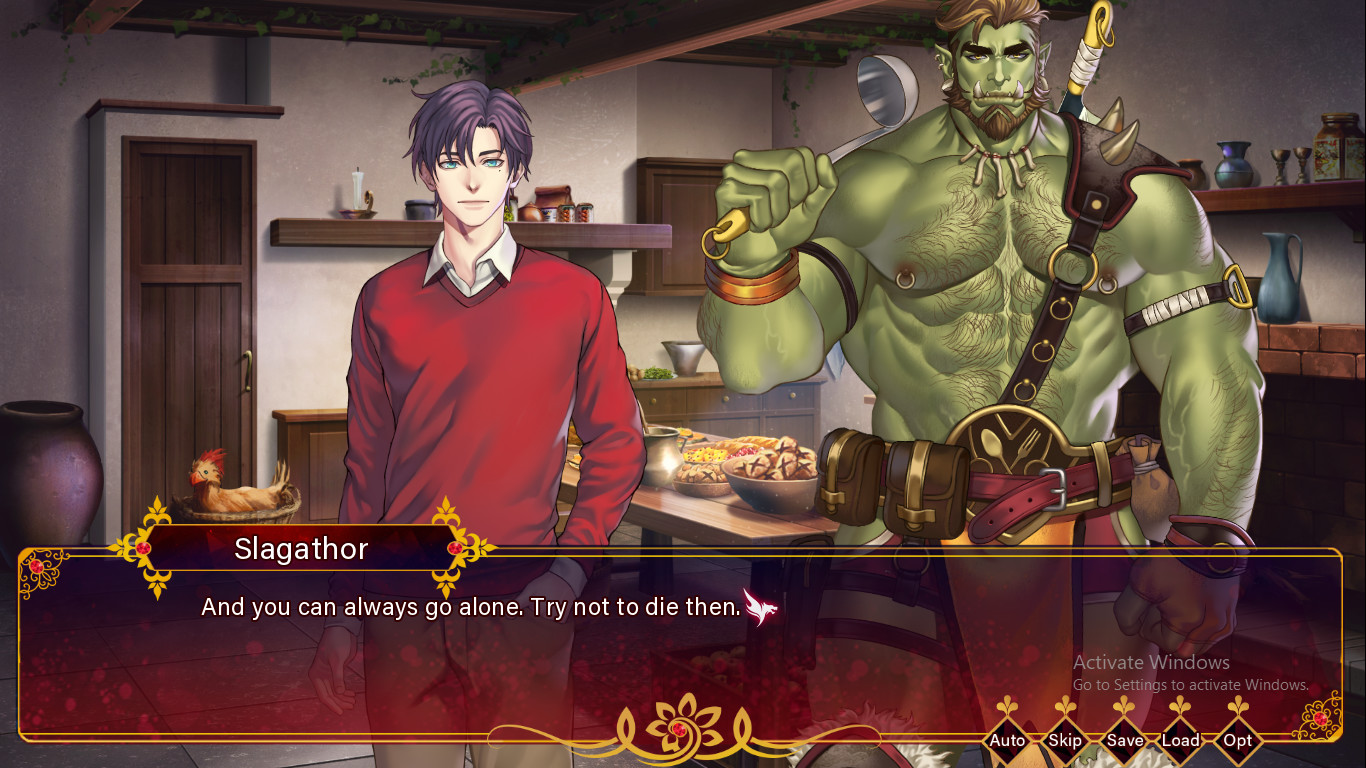 Dear Monster screenshot 5